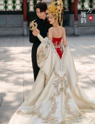 -金夫人婚纱摄影(华南店)