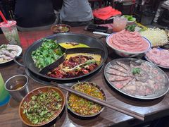 -萍姐火锅·公路夜市(南京新街口店)