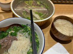 -马记永·兰州牛肉面(3019君尚店)