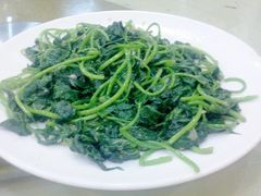 蒜蓉番薯叶-瑞记湛江鸡饭店·粤西第一鸡(粤垦店)