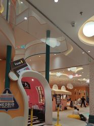 -奈尔宝·儿童乐园·亲子餐厅(苏州大悦城店)