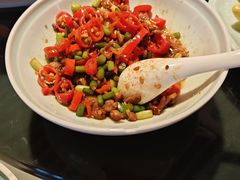 满堂肉炒肉-粥满堂地道湖北菜(南湖都会店)