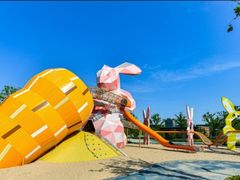 -季高兔窝窝亲子园(上海薰衣草公园店)