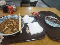 -门框胡同百年卤煮(新街口店)