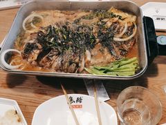 -鱼酷活鱼烤鱼(梅江印象城店)