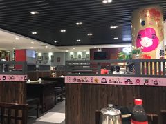 -猪啊牛呀羊啊铜盘烤肉(正大广场店)