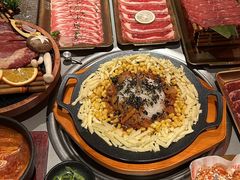 -轻烧烤肉(光谷步行街店)