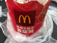 -麦当劳(伟城广场店)