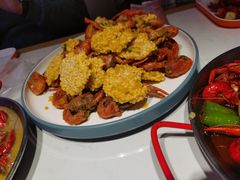 -杨氏青龙虾·羊蝎子(托乐嘉店)
