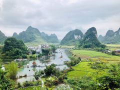 -靖西鹅泉风景区