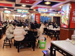 大堂-沈姐万州烤鱼(沙坪坝七中店)