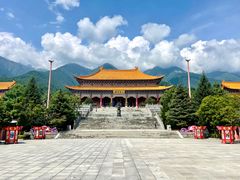 -崇圣寺三塔文化旅游区