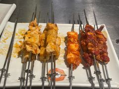 -白玉串城·朝鲜族烤串(龙岗店)