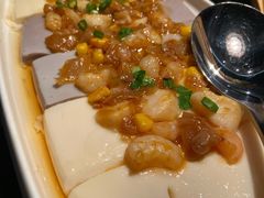 原始水晶三味豆腐-炳胜品味(珠江新城店)