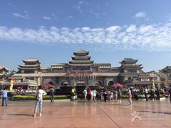 -济南方特东方神画