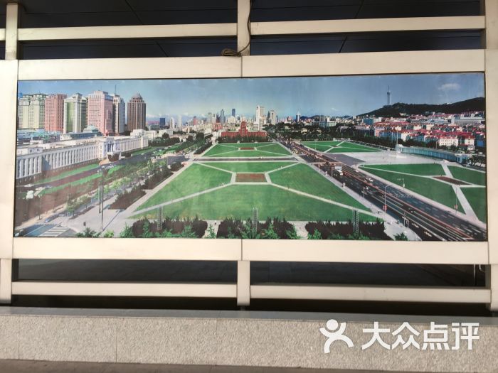 地铁2号线机场站-图片-大连生活服务-大众点评网