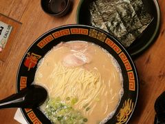 -一兰拉面(新宿中央东口店)