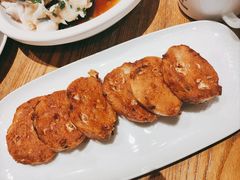 香煎上杭鱼-醉南拳客家菜·河田鸡(西禅寺杨桥店)