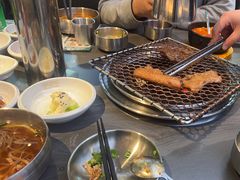 -农乐园炭火烤肉(繁花中心店)