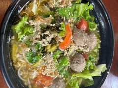 -周记蟹仔粉(侨港风情街店)