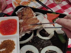 -西贝莜面村(赛格国际购物中心店)