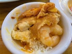 锅塌三样-清真利德顺小老饭庄(复兴路店)