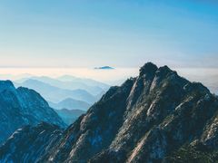 -黄山风景区