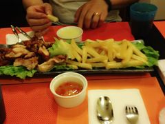 -绿柠食堂(北外滩店)