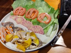 -民食香·腊排骨野生菌美食(木府店)
