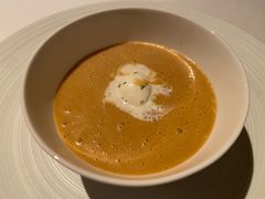 龍蝦湯-文华扒房及酒吧(香港文华东方酒店)