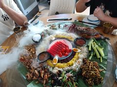 -金塔傣乡·云南民族特色菜·傣味手抓饭(金瓦路店)