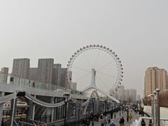 -天津之眼摩天轮