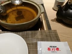 牛肉火锅-歌行灯日本料理(伊势丹店)