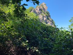-秦岭终南山世界地质公园翠华山景区