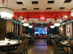 大堂-味上湘菜馆(岳麓山店)