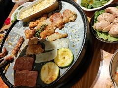 -胖记烤肉(湖大店)