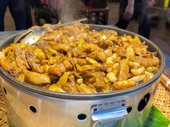 -甘家界牌柠檬鸭(青山店)