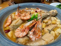 东海三鲜-荣小馆(杭州大厦店)