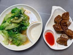 拌青菜-四里沙茶面(湖滨四里店)