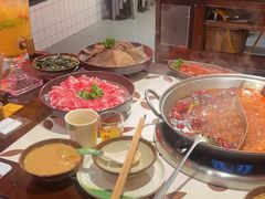 -江北北火锅馆·公路夜市(魏公村店)