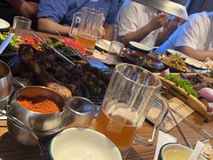 -柿子树炭烤羊腿(金台路店)