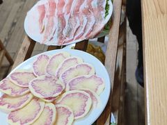 -银同牦牛肉火锅