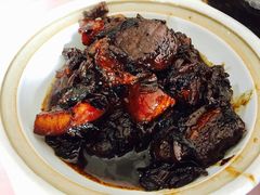 梅干菜扣肉-阿隆煲店(秀仁苑店)