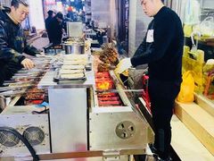 -清真·马峰烤肉(小学习北巷店)