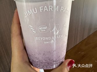 种草了农场里的咖啡店️