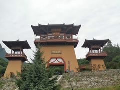 -帽儿山风景区