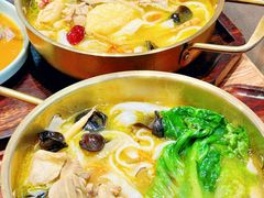 -小满手工粉(上海月星环球港店)