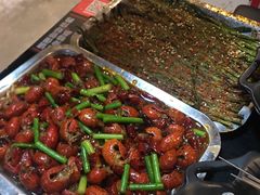 -碎怂烤肉(钟楼柳巷店)