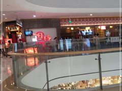 面包甜点陈列柜-井格重庆火锅(临平银泰城店)