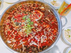 -味之绝美蛙鱼头火锅(高新店)